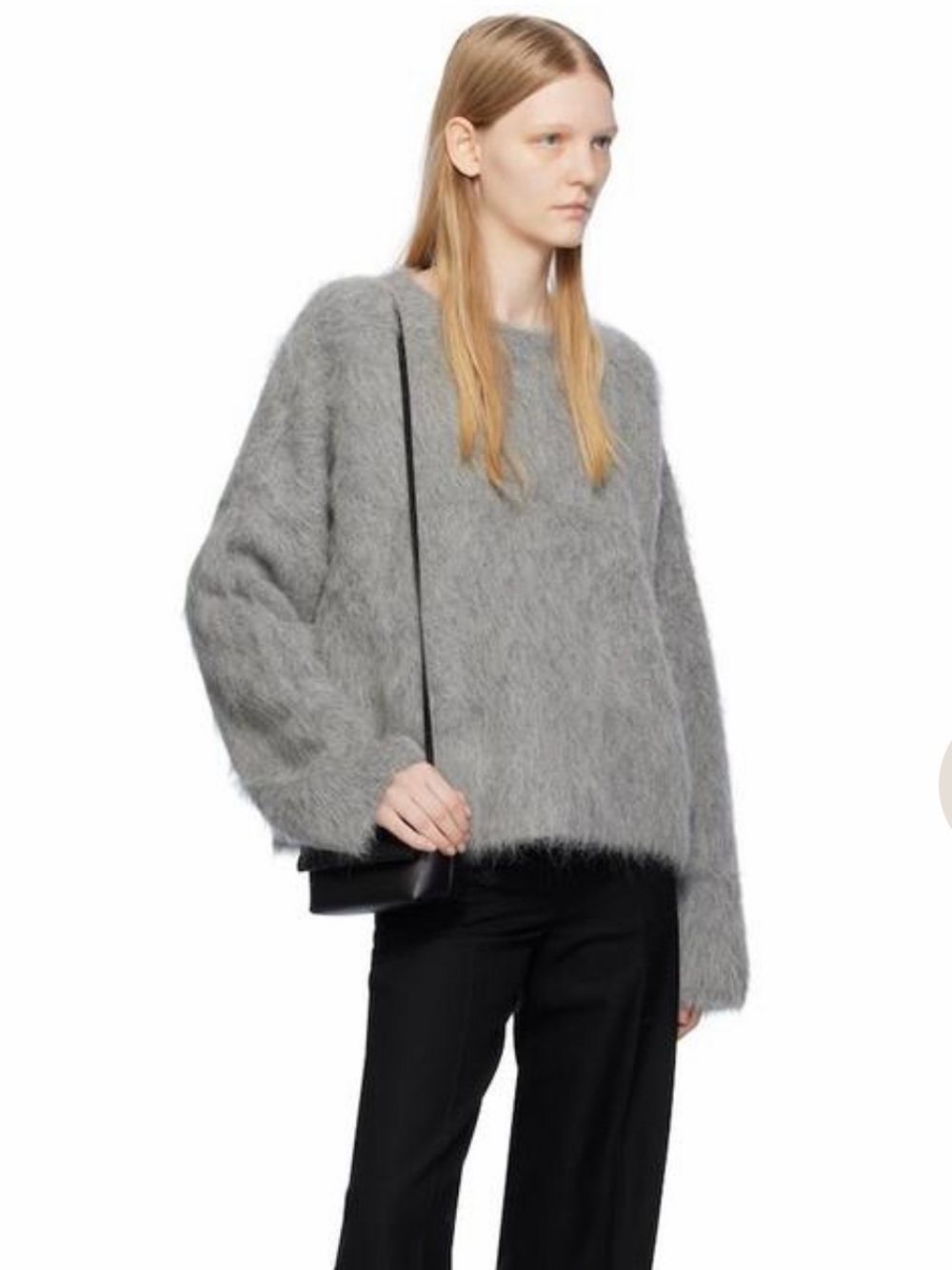 Totême Crewneck Knitted Sweater M/L
Worn once! Like new!